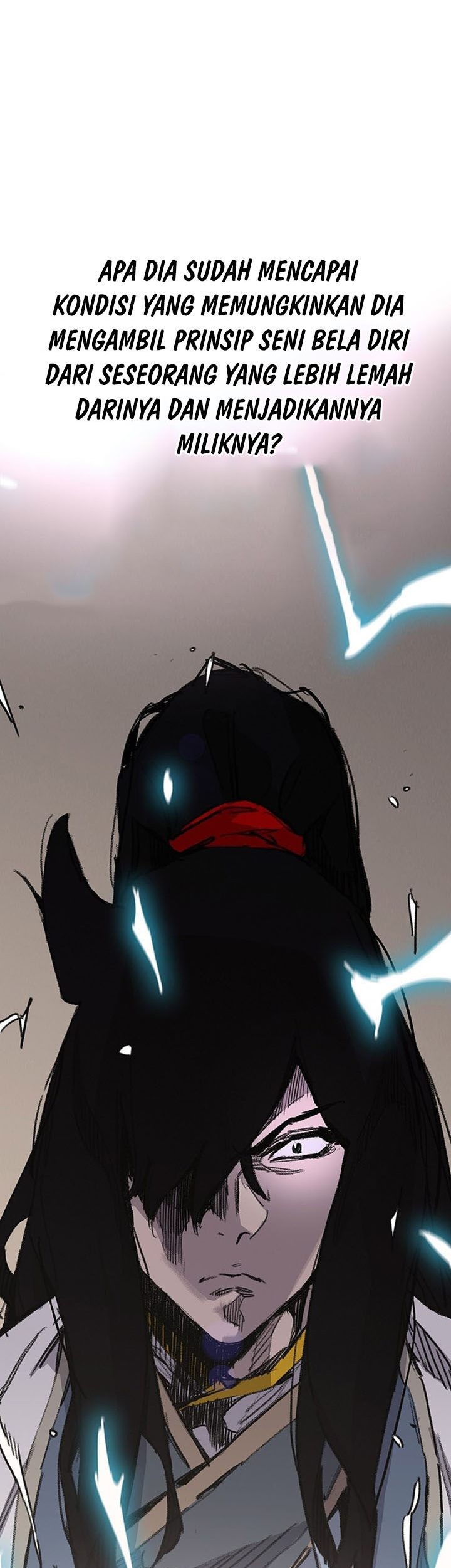 The Undefeatable Swordsman Chapter 189 Gambar 38