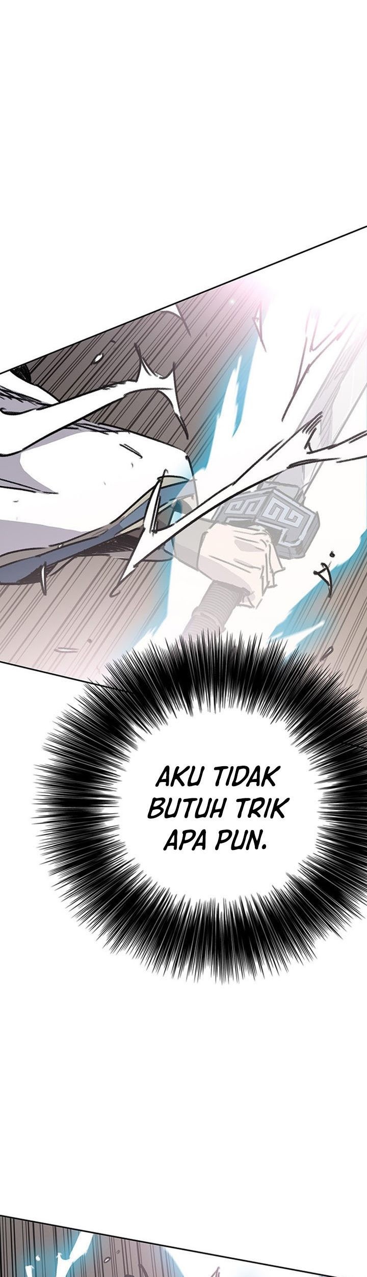 The Undefeatable Swordsman Chapter 189 Gambar 40