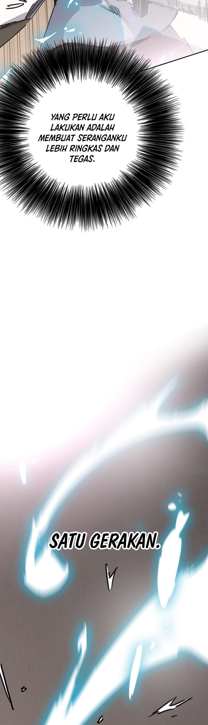 The Undefeatable Swordsman Chapter 189 Gambar 42