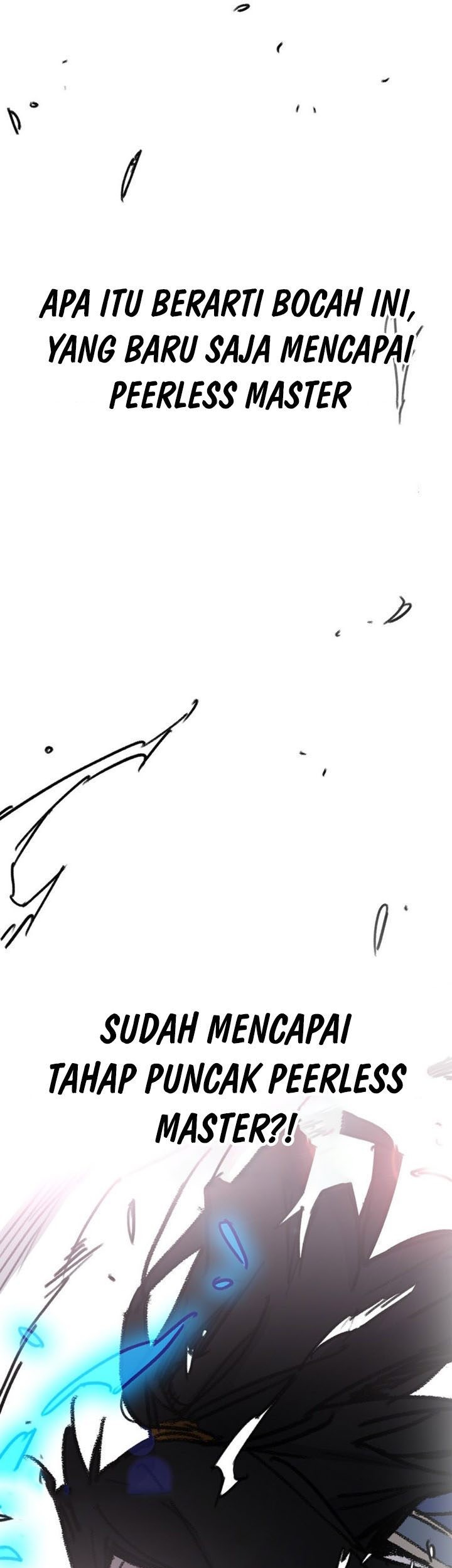 The Undefeatable Swordsman Chapter 189 Gambar 52