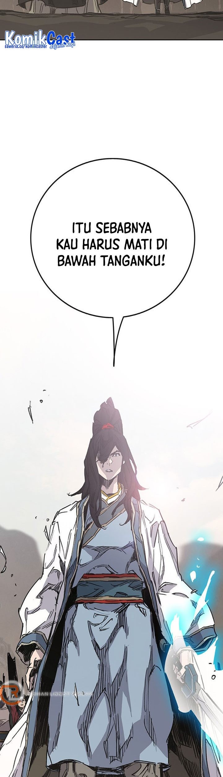 The Undefeatable Swordsman Chapter 189 Gambar 56