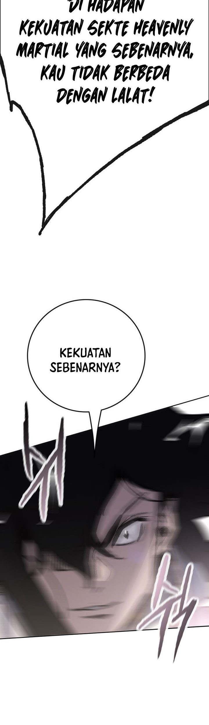 The Undefeatable Swordsman Chapter 189 Gambar 60