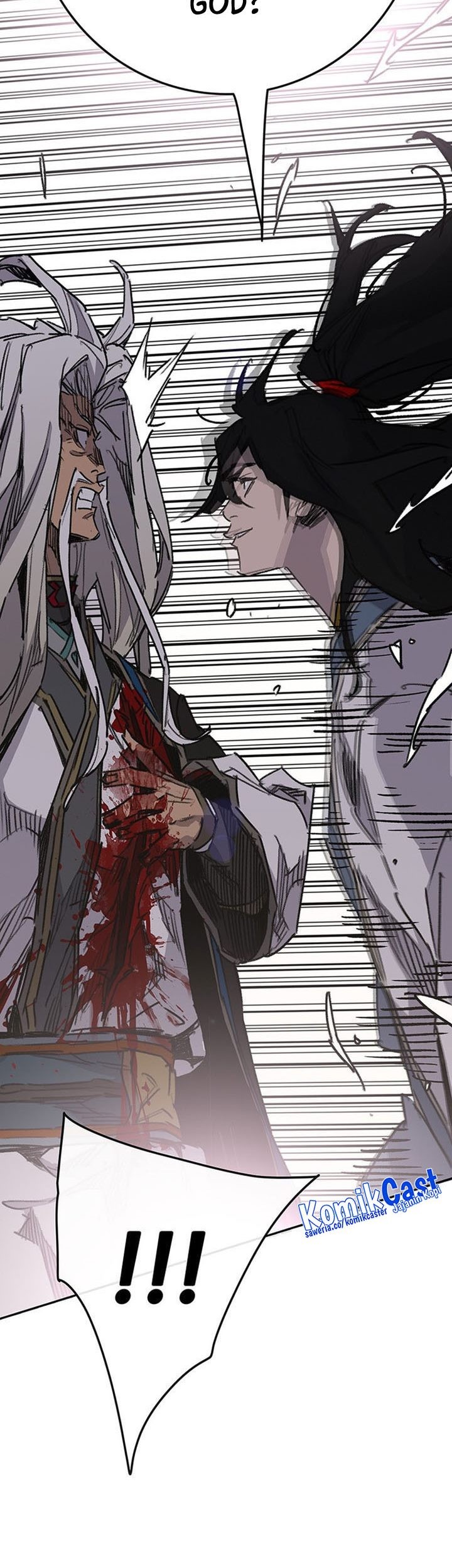 The Undefeatable Swordsman Chapter 189 Gambar 62