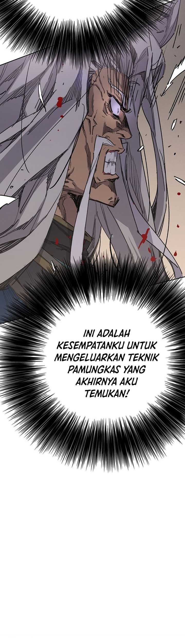 The Undefeatable Swordsman Chapter 189 Gambar 64