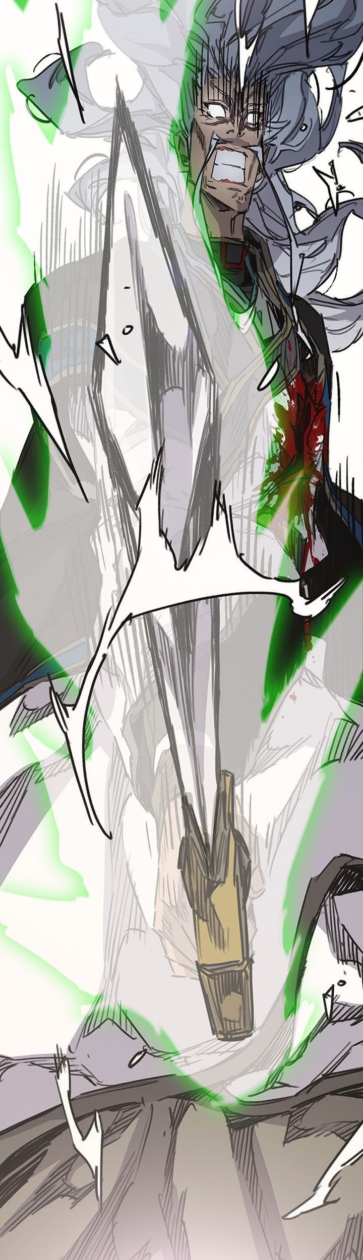 The Undefeatable Swordsman Chapter 189 Gambar 70