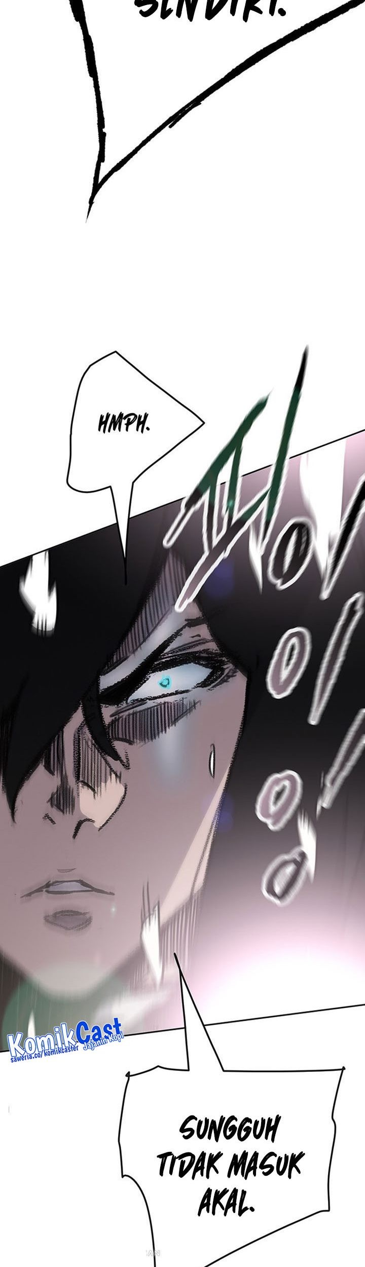 The Undefeatable Swordsman Chapter 189 Gambar 74