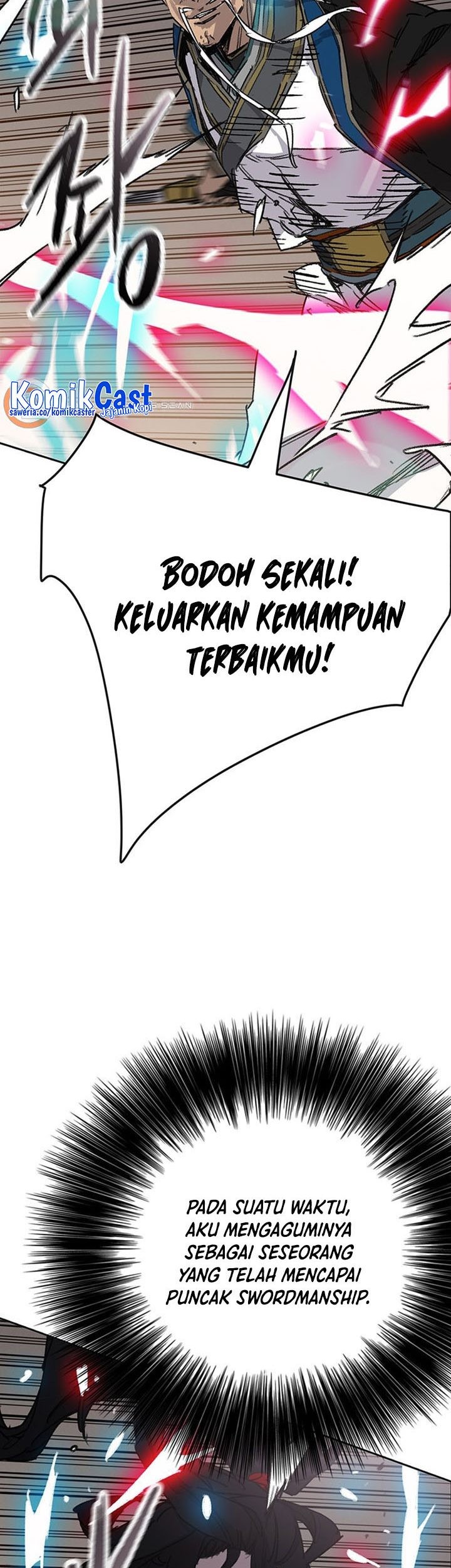 The Undefeatable Swordsman Chapter 189 Gambar 4