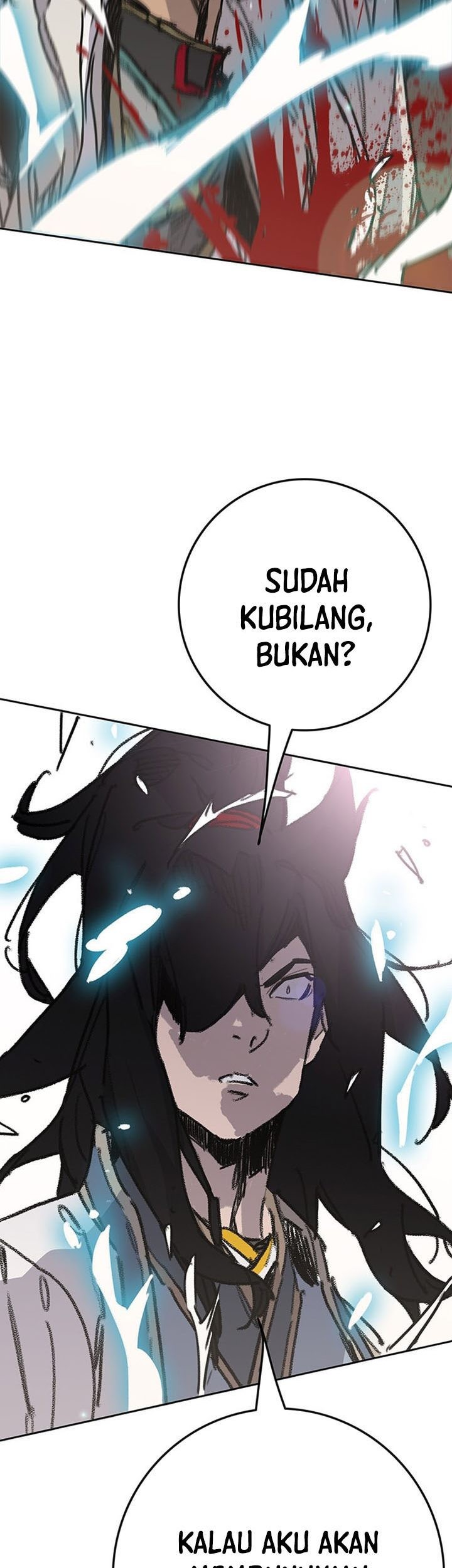 The Undefeatable Swordsman Chapter 189 Gambar 80