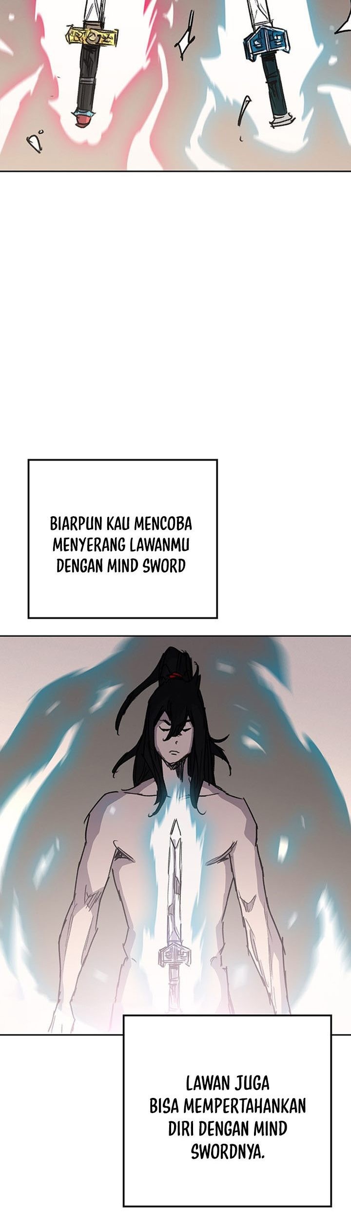 The Undefeatable Swordsman Chapter 189 Gambar 84