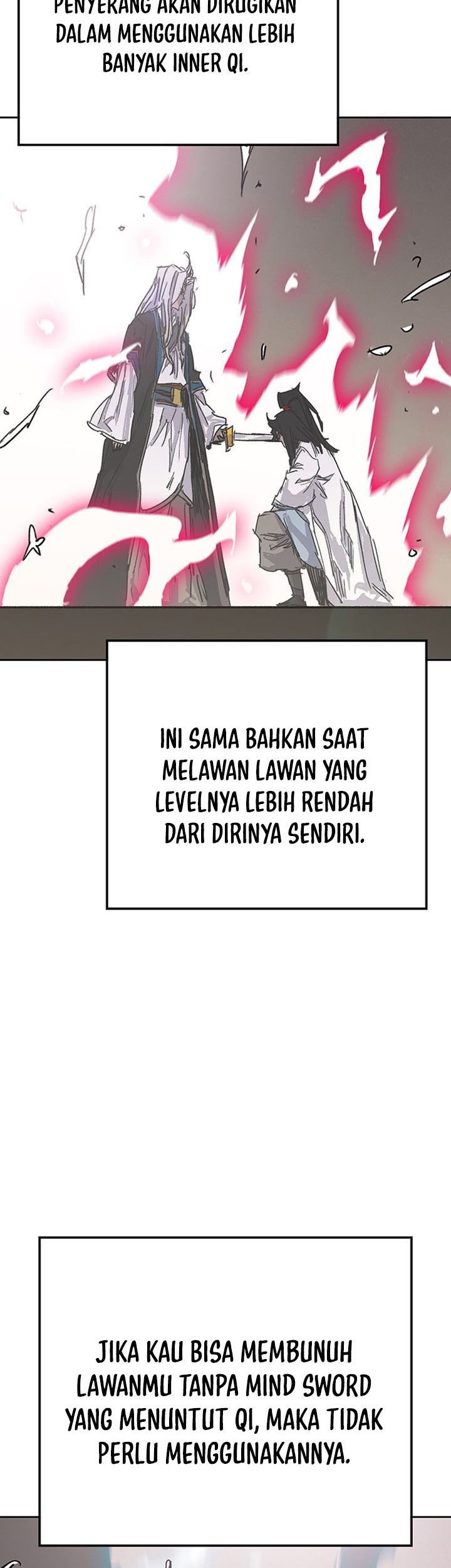 The Undefeatable Swordsman Chapter 189 Gambar 86