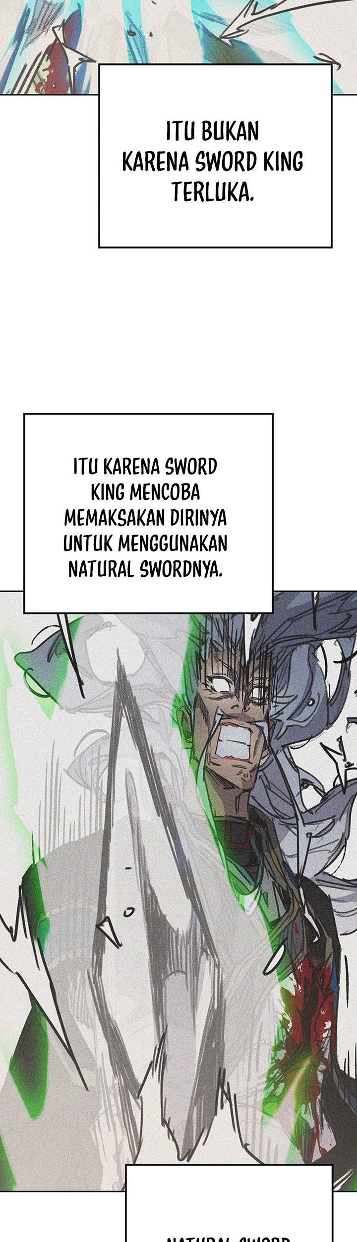 The Undefeatable Swordsman Chapter 189 Gambar 90