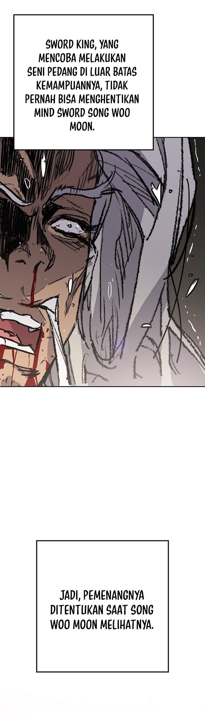 The Undefeatable Swordsman Chapter 189 Gambar 92