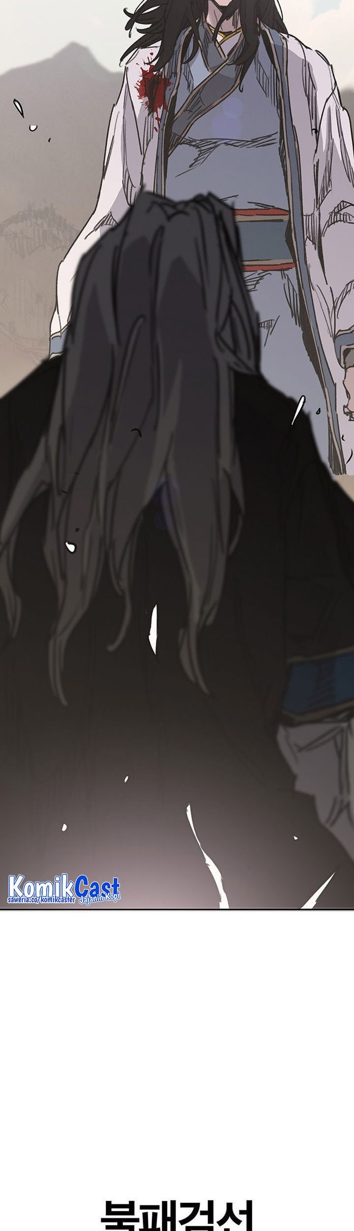 The Undefeatable Swordsman Chapter 189 Gambar 94