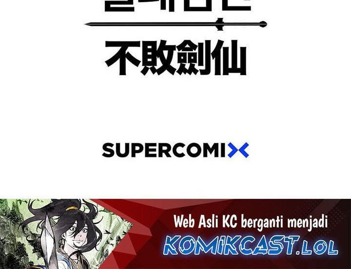 The Undefeatable Swordsman Chapter 189 Gambar 95
