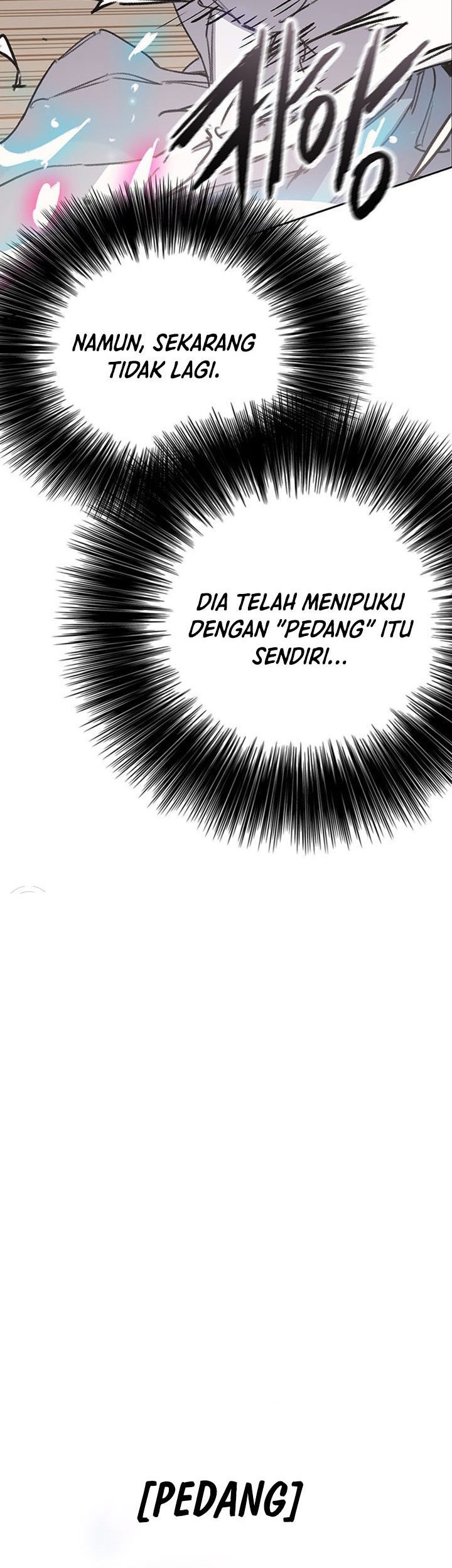 The Undefeatable Swordsman Chapter 189 Gambar 6
