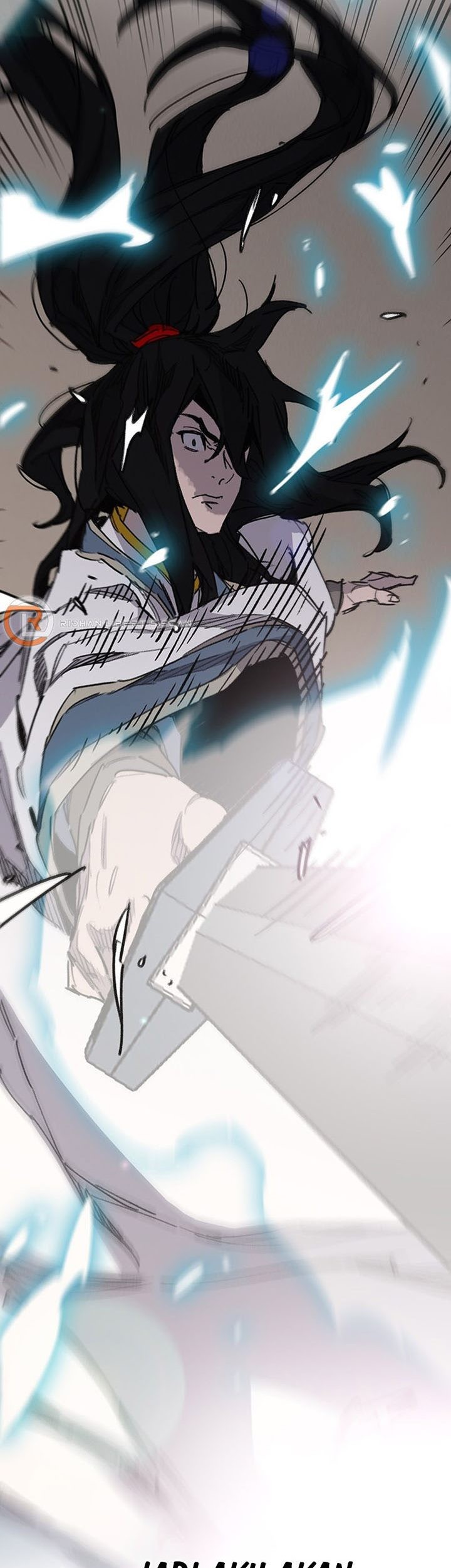 The Undefeatable Swordsman Chapter 189 Gambar 8