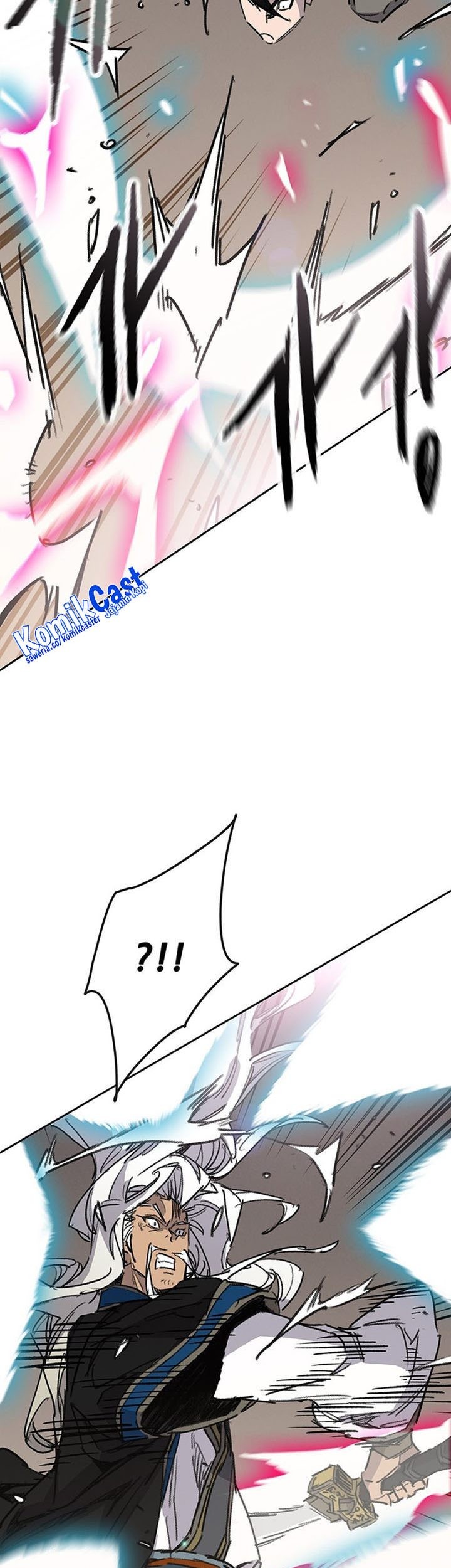 The Undefeatable Swordsman Chapter 189 Gambar 12