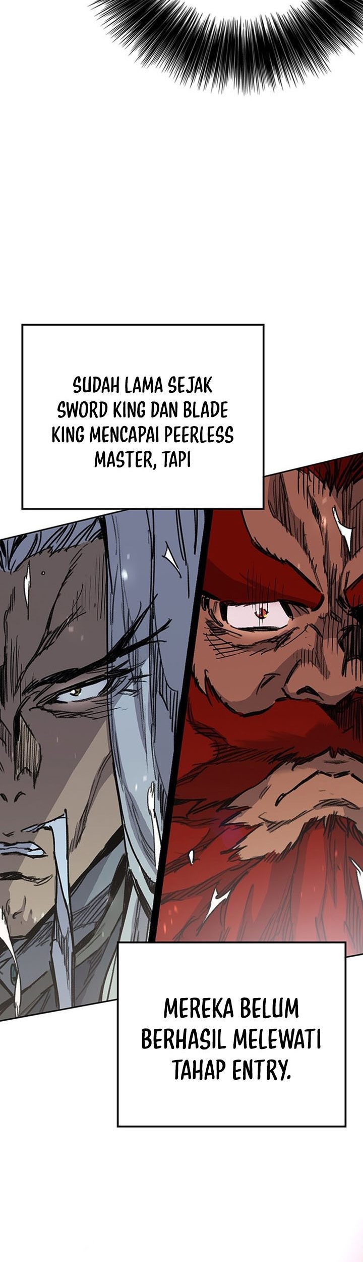 The Undefeatable Swordsman Chapter 189 Gambar 14