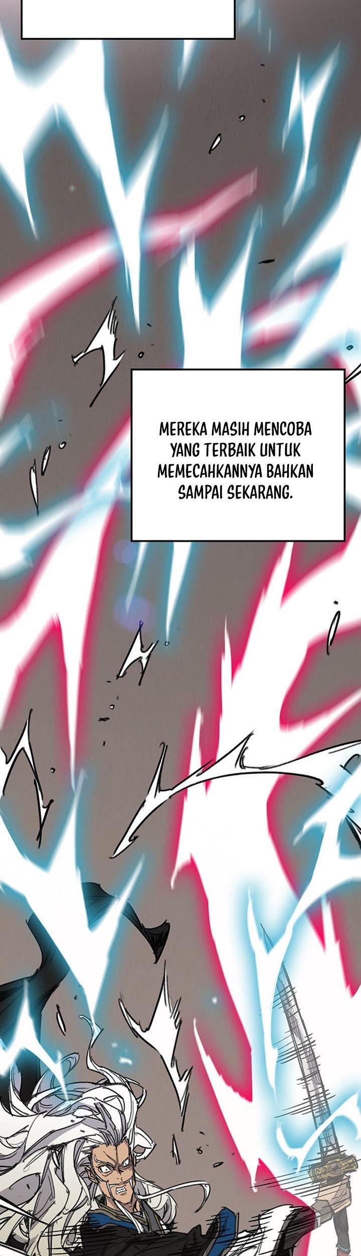 The Undefeatable Swordsman Chapter 189 Gambar 16