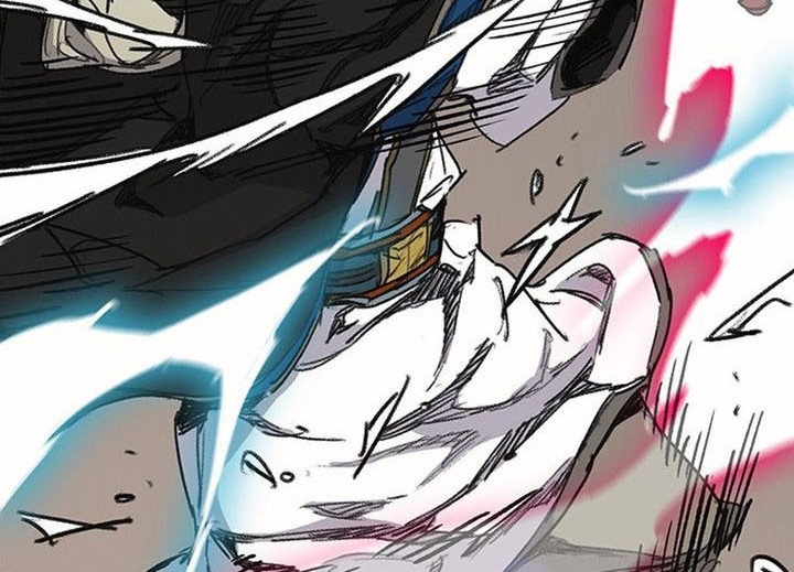 The Undefeatable Swordsman Chapter 189 Gambar 17