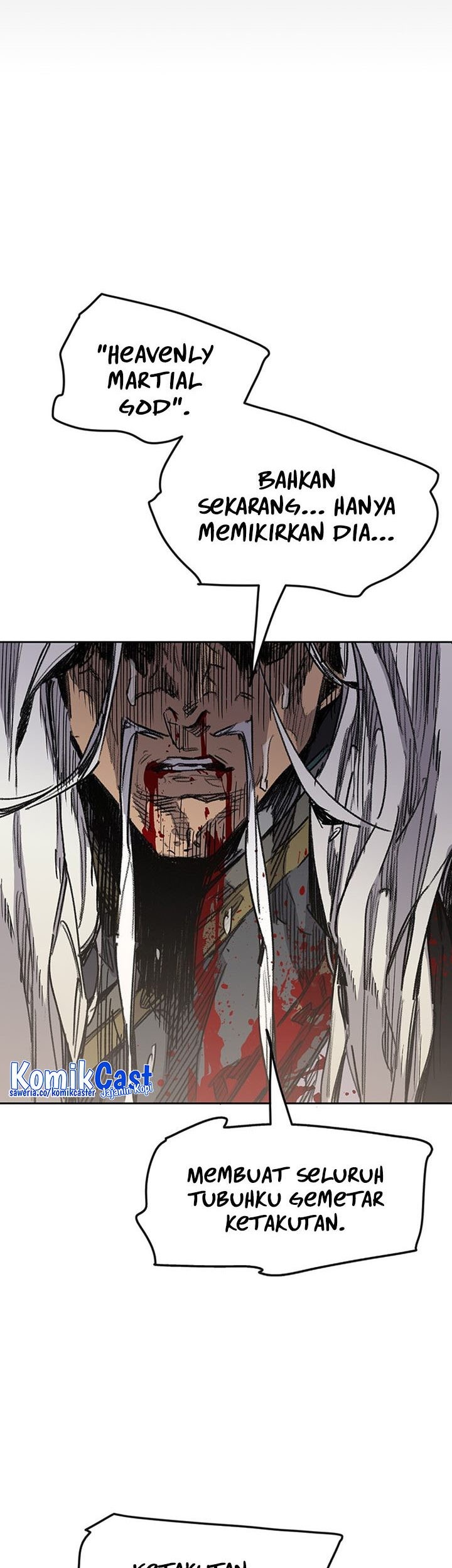 The Undefeatable Swordsman Chapter 190 Gambar 18