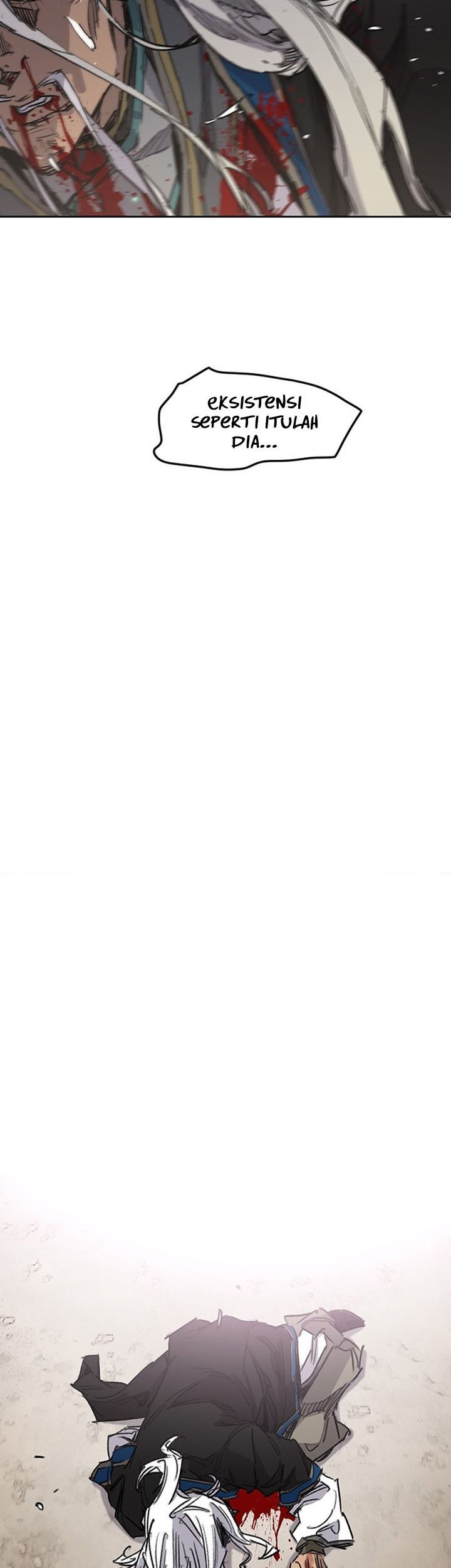 The Undefeatable Swordsman Chapter 190 Gambar 20