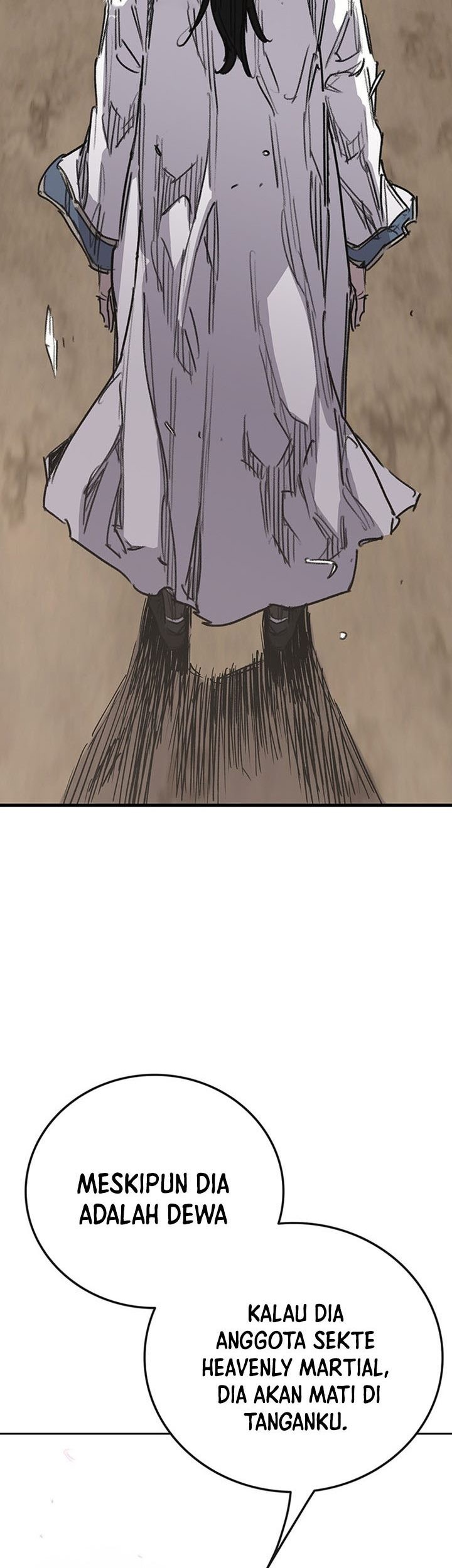 The Undefeatable Swordsman Chapter 190 Gambar 22