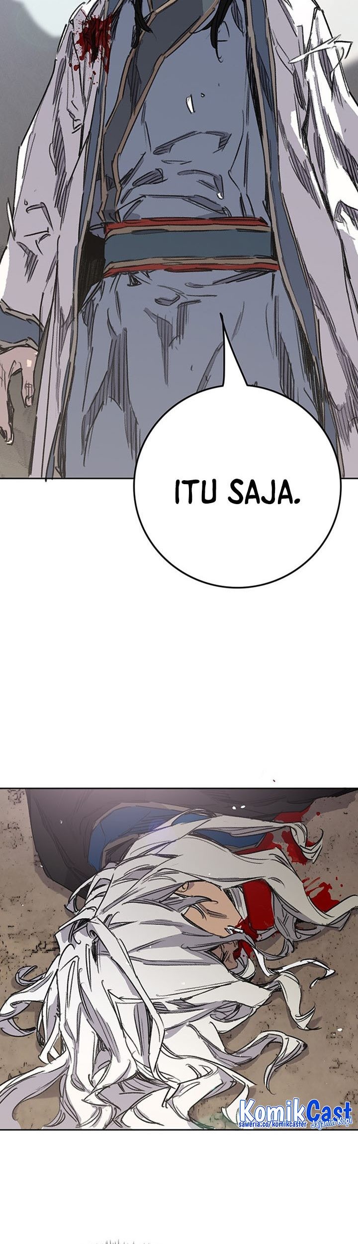 The Undefeatable Swordsman Chapter 190 Gambar 24