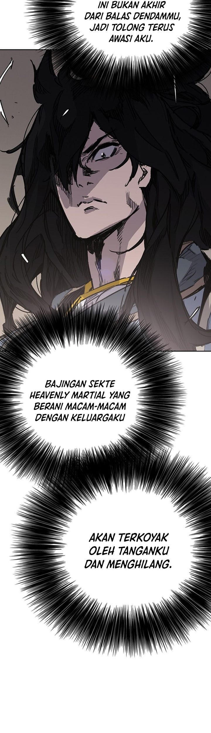 The Undefeatable Swordsman Chapter 190 Gambar 26