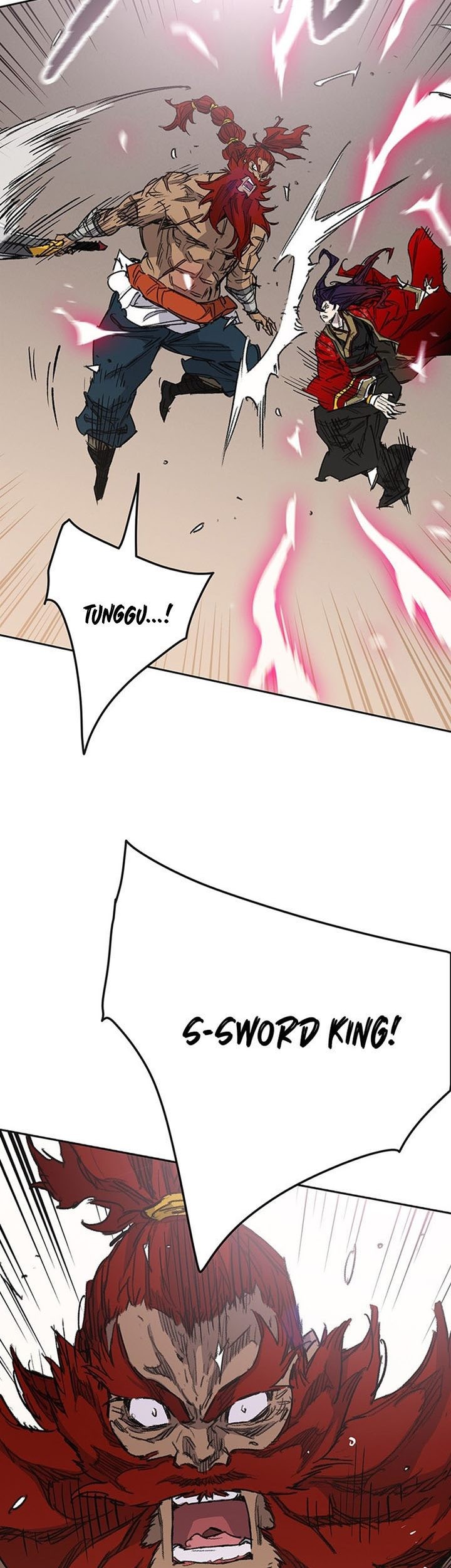 The Undefeatable Swordsman Chapter 190 Gambar 28