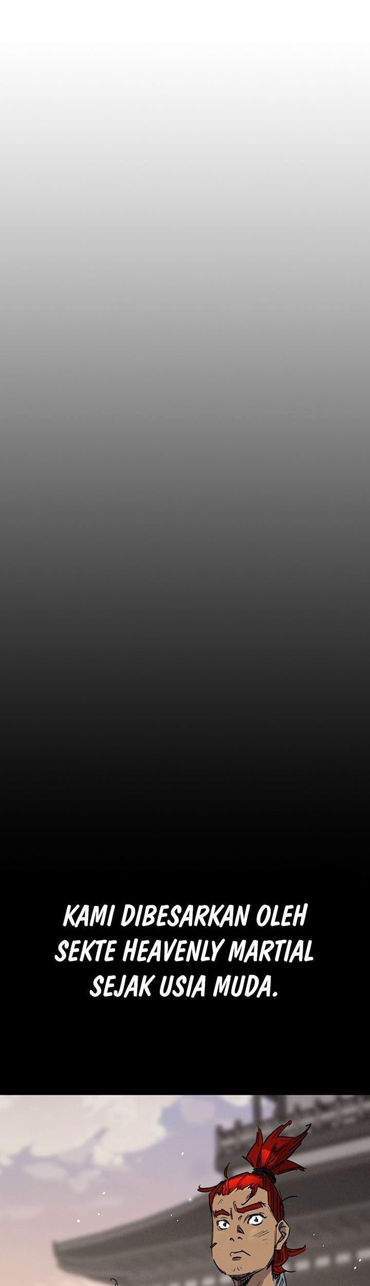 The Undefeatable Swordsman Chapter 190 Gambar 30