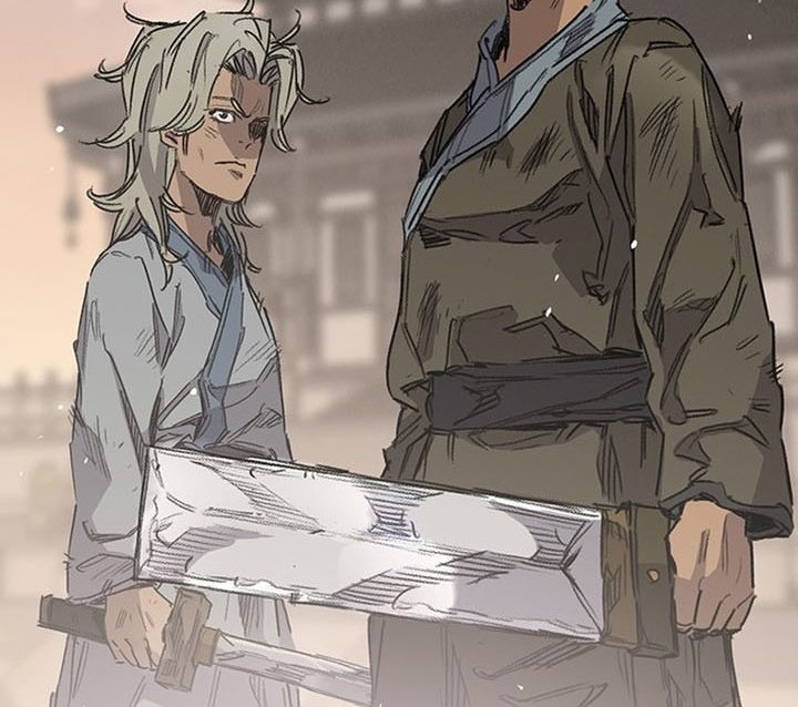 The Undefeatable Swordsman Chapter 190 Gambar 31