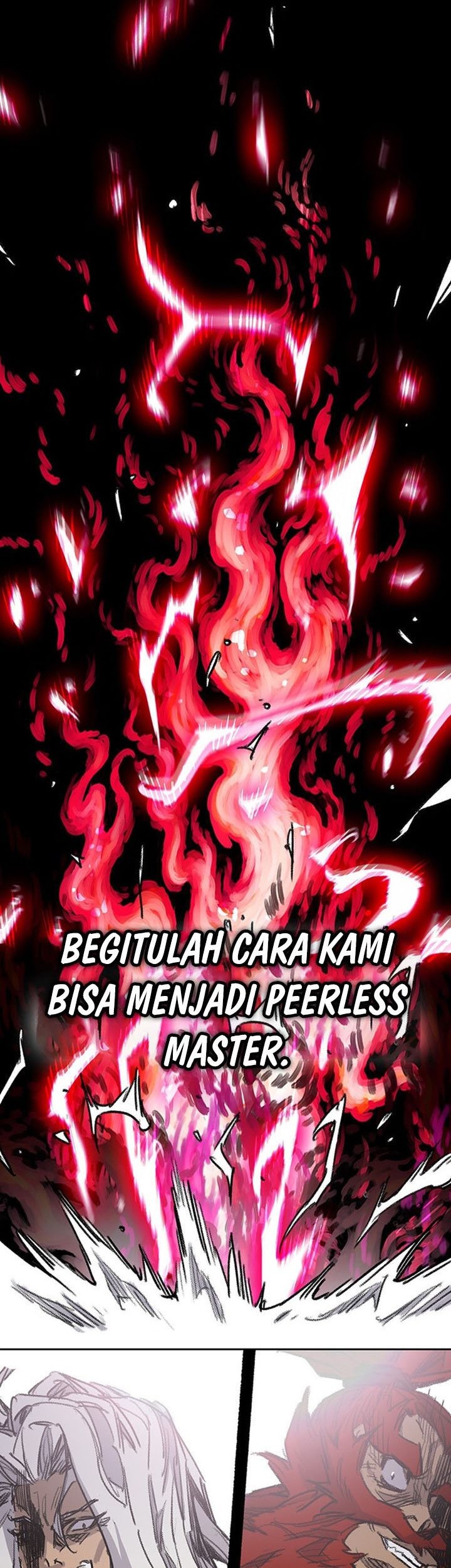 The Undefeatable Swordsman Chapter 190 Gambar 34