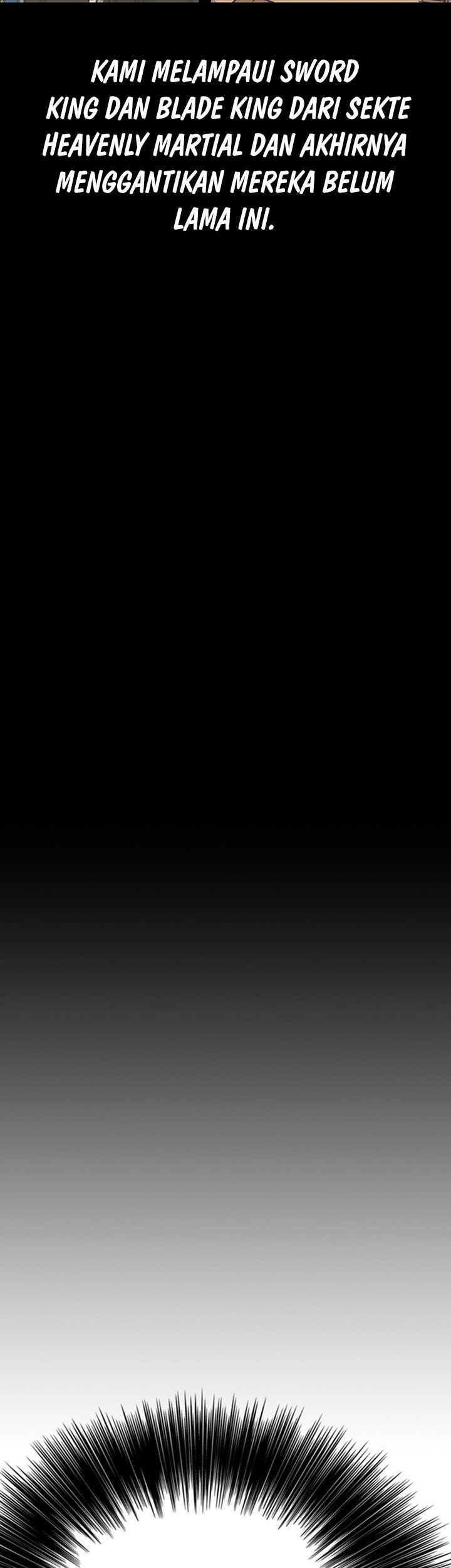 The Undefeatable Swordsman Chapter 190 Gambar 36