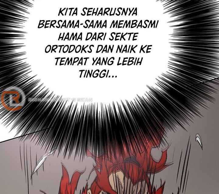 The Undefeatable Swordsman Chapter 190 Gambar 37