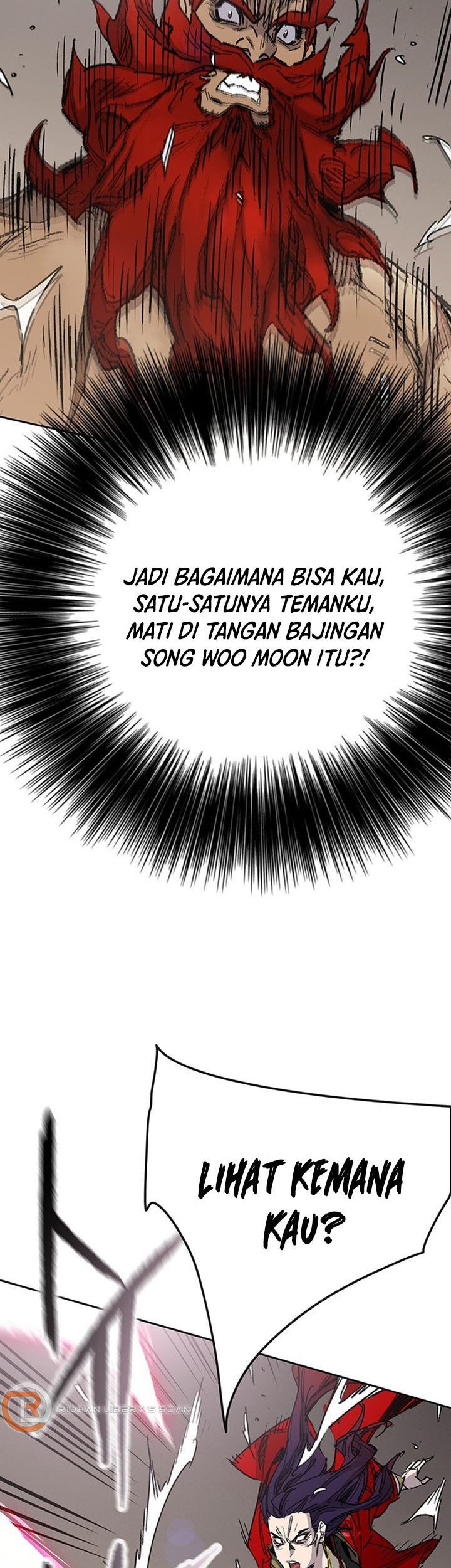 The Undefeatable Swordsman Chapter 190 Gambar 38