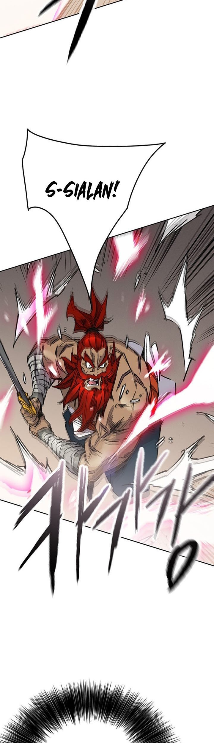 The Undefeatable Swordsman Chapter 190 Gambar 40