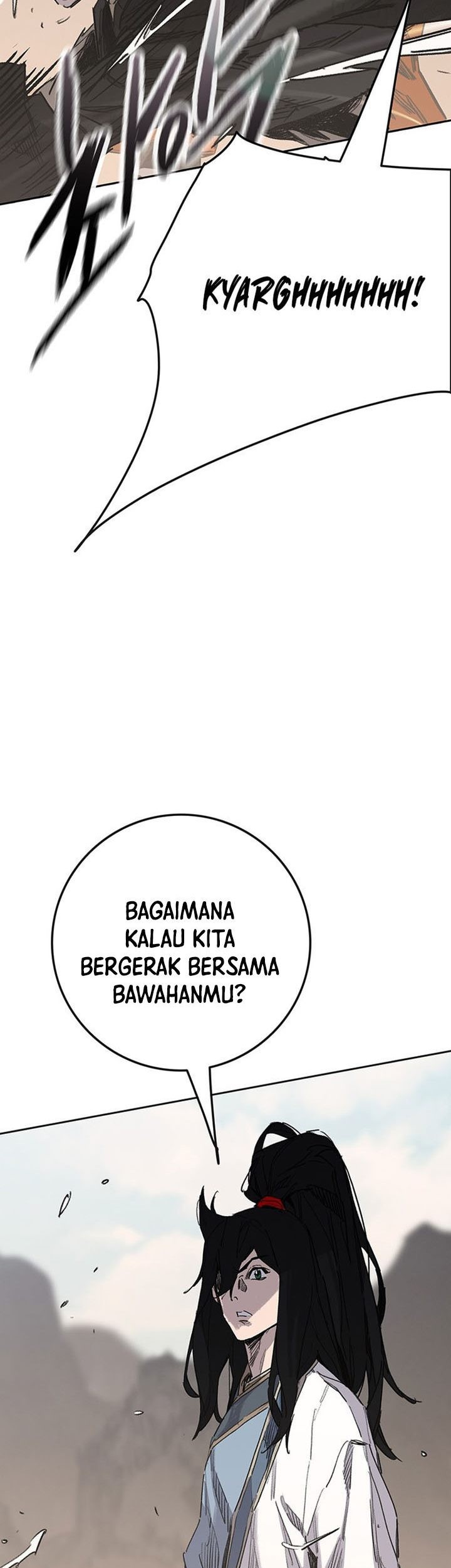 The Undefeatable Swordsman Chapter 190 Gambar 48