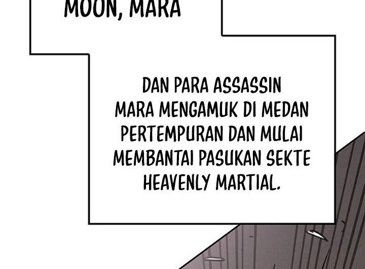 The Undefeatable Swordsman Chapter 190 Gambar 53