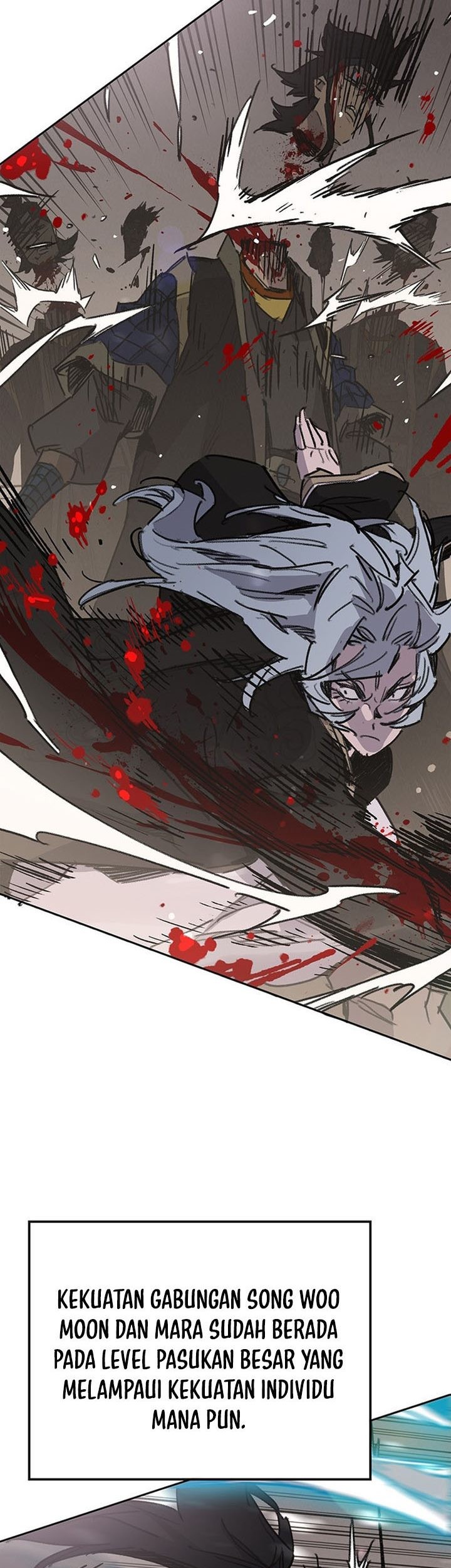 The Undefeatable Swordsman Chapter 190 Gambar 54