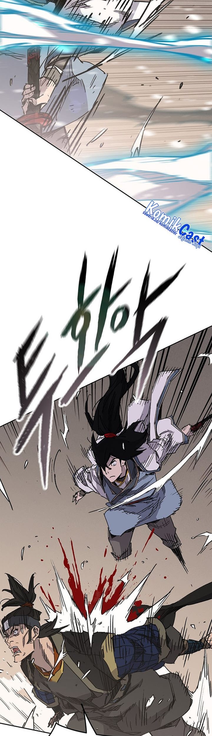 The Undefeatable Swordsman Chapter 190 Gambar 56