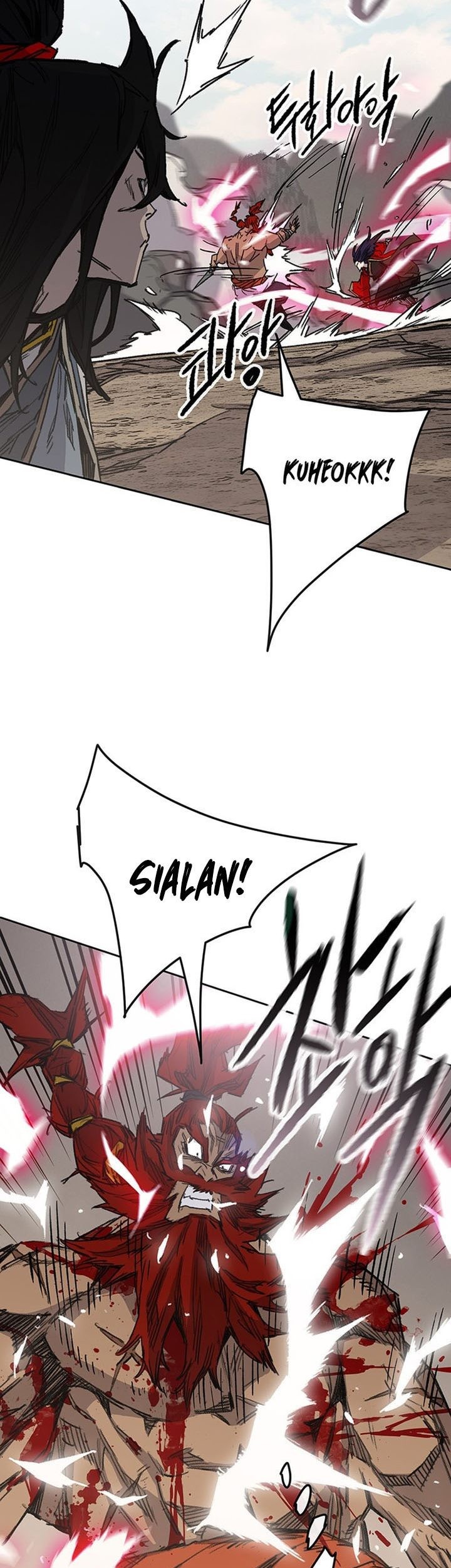 The Undefeatable Swordsman Chapter 190 Gambar 60