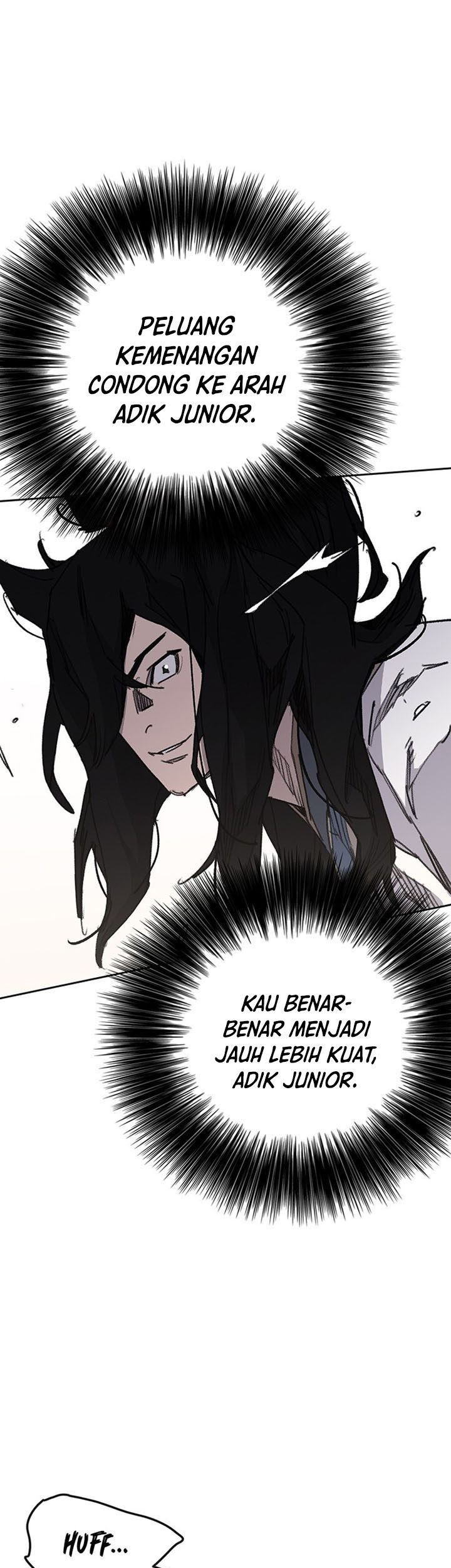 The Undefeatable Swordsman Chapter 190 Gambar 62