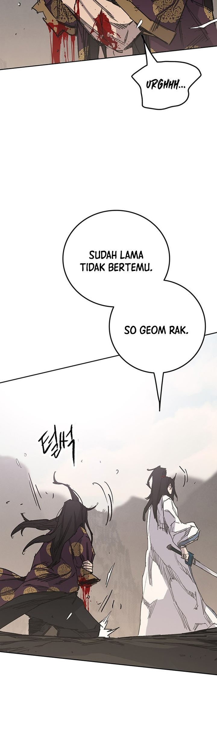 The Undefeatable Swordsman Chapter 190 Gambar 64