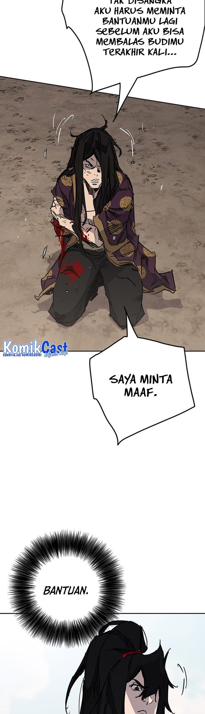 The Undefeatable Swordsman Chapter 190 Gambar 66