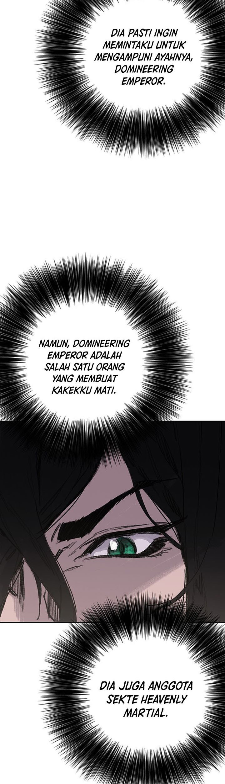 The Undefeatable Swordsman Chapter 190 Gambar 68