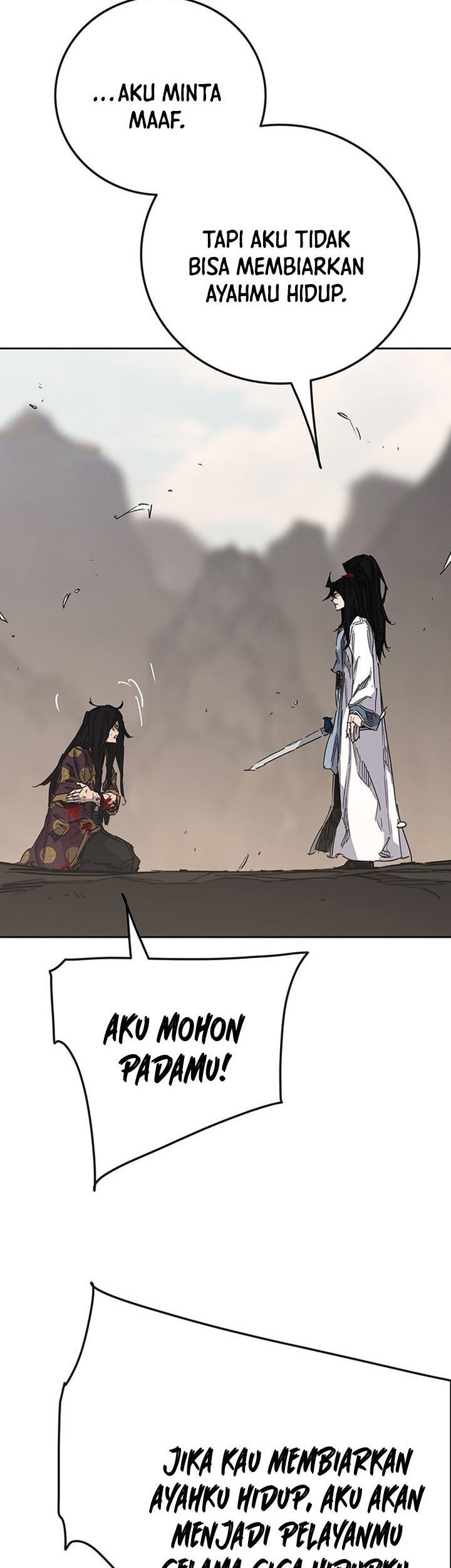 The Undefeatable Swordsman Chapter 190 Gambar 70