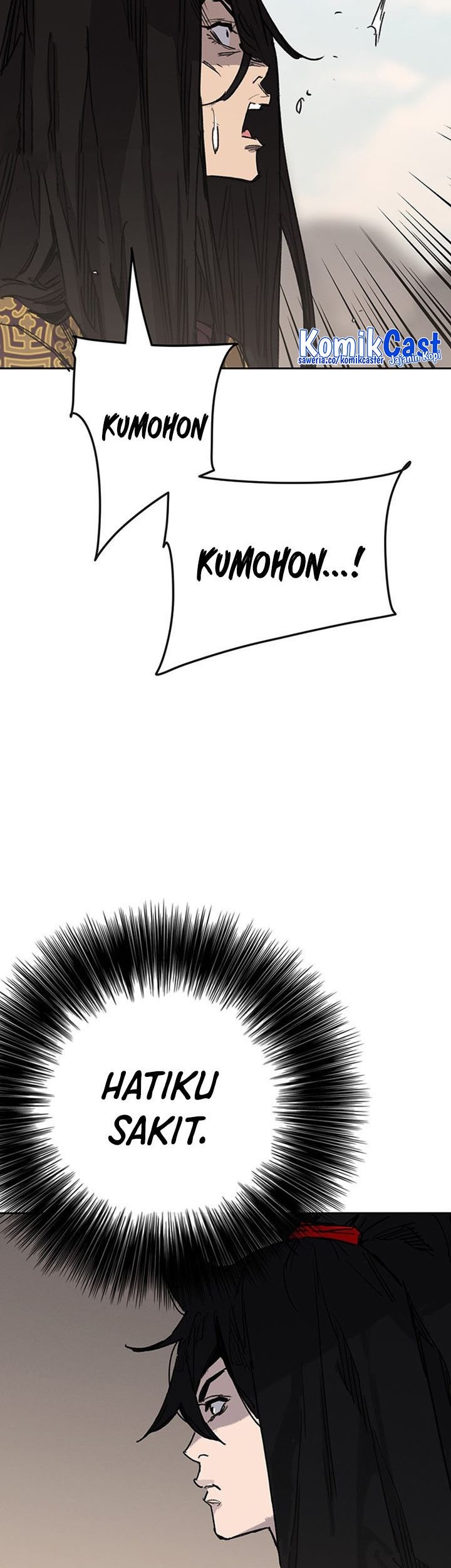 The Undefeatable Swordsman Chapter 190 Gambar 72