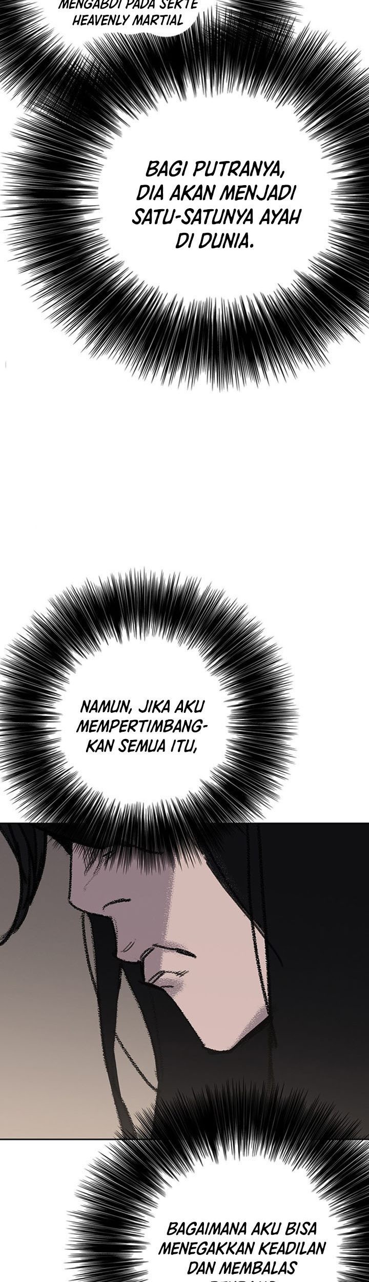 The Undefeatable Swordsman Chapter 190 Gambar 74