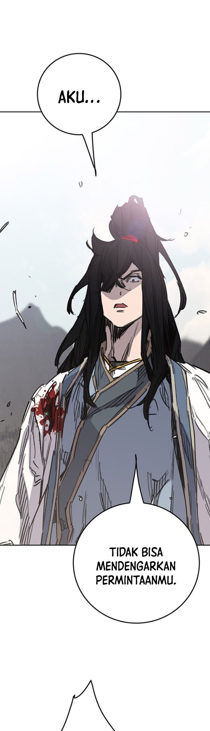 The Undefeatable Swordsman Chapter 190 Gambar 76